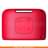 Колонки Bluetooth Sony SRS-XB01, Red - фото #2, Technodom.kz