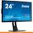 Монитор 23.8'' Iiyama ProLite XB2483HSU-B3 1920х1080 16:9 VA 75ГЦ (HDMI+DP+VGA) Black - фото #2, Technodom.kz
