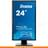 Монитор 23.8'' Iiyama ProLite XB2483HSU-B3 1920х1080 16:9 VA 75ГЦ (HDMI+DP+VGA) Black - фото #3, Technodom.kz