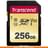 Карта памяти SD 256GB Transcend, MLC, UHS-I, U3, до 95MB/s (TS256GSDC500S) - фото #0, Technodom.kz