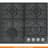 Газовая варочная панель Gorenje G-641ZMB - фото #0, Technodom.kz