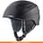 Шлем горнолыжный Alpina Grap 2.0 (57-61, black matt) - фото #0, Technodom.kz