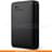 Внешний HDD (USB 2.0, USB 3.0) 4TB Western Digital WD ELEMENTS PORTABLE WDBU6Y0040BBK - фото #1, Technodom.kz