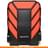 Внешний HDD 2.5" (USB 3.1) 3TB ADATA HD710 Pro красный - фото #0, Technodom.kz