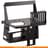 ПК корпус Lian Li Test Bench, Black MicroATX (PC-T60B) - фото #1, Technodom.kz