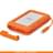 Внешний SSD (Thunderbolt/Type-C) 1TB LaCie Rugged STFS1000401 - фото #0, Technodom.kz