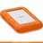 Внешний SSD (Thunderbolt/Type-C) 1TB LaCie Rugged STFS1000401 - фото #2, Technodom.kz