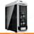 ПК корпус Cooler Master Stryker SE FullTower TG, window, White mATX (SGC-5000W-KWN2) - фото #0, Technodom.kz