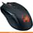 Мышка игровая проводная USB Genius Ammox X1-400, Black - фото #0, Technodom.kz