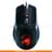 Мышка игровая проводная USB Genius Ammox X1-400, Black - фото #3, Technodom.kz