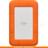 Внешний HDD (Thunderbolt/Type-C) 2TB LaCie Rugged STFS2000800 - фото #0, Technodom.kz