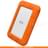 Внешний HDD (Thunderbolt/Type-C) 2TB LaCie Rugged STFS2000800 - фото #1, Technodom.kz