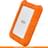 Внешний HDD (Thunderbolt/Type-C) 2TB LaCie Rugged STFS2000800 - фото #2, Technodom.kz