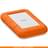 Внешний HDD (Thunderbolt/Type-C) 2TB LaCie Rugged STFS2000800 - фото #3, Technodom.kz