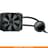 Водяное охлаждение ASUS ROG RYUO 120 RGB 120mm fan (ROG RYUO 120) - фото #2, Technodom.kz