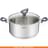 Кастрюля 24см 5,2л Daily Cook Tefal G7124614 - фото #0, Technodom.kz