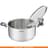 Кастрюля 24см 5,2л Daily Cook Tefal G7124614 - фото #1, Technodom.kz
