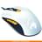 Мышка игровая проводная USB Genius Scorpion M8-610, White/Orange - фото #1, Technodom.kz