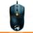 Мышка игровая проводная USB Genius Scorpion M6-600, Black/Orange - фото #0, Technodom.kz