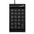 Клавиатура проводная USB Genius NumPad i130 - фото #0, Technodom.kz