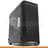 ПК корпус Phanteks Eclipse P400 TG стальной MidTower, Black/White ATX (PH-EC416PTG) - фото #0, Technodom.kz