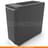 ПК корпус Phanteks Eclipse P400 TG стальной MidTower, Black/White ATX (PH-EC416PTG) - фото #2, Technodom.kz
