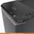 ПК корпус Phanteks Eclipse P400 TG стальной MidTower, Black/White ATX (PH-EC416PTG) - фото #3, Technodom.kz