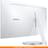 Монитор Игровой 34" Samsung C34J791WTI 3440x1440 21:9 VA 100ГЦ (HDMI+DP) Curved Silver - фото #3, Technodom.kz