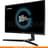 Монитор Игровой 27" Samsung LC27FG73FQIX 1920х1080 16:9 VA 144ГЦ (2HDMI+DP) Curved Black - фото #1, Technodom.kz