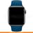 Браслет Apple 44mm Blue Horizon Sport Band S/M/L (MTPR2ZM/A) - фото #2, Technodom.kz