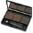Косметический набор для бровей Eyebrow Styling Kit № 03 темные оттенки, Golden Rose, 3*2,5 гр - фото #0, Technodom.kz