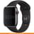 Браслет Apple 44mm Black Sport Band M/L (MU9L2ZM/A) - фото #1, Technodom.kz