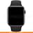 Браслет Apple 44mm Black Sport Band M/L (MU9L2ZM/A) - фото #2, Technodom.kz