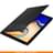 Чехол для Samsung Galaxy Tab S4 10.5", Black (EF-BT830PBEGRU) - фото #3, Technodom.kz