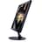 Монитор Игровой 24" Samsung S24D332HSO 1920х1080 16:9 TN 75ГЦ (HDMI+VGA) Black - фото #1, Technodom.kz