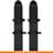 Лыжи Мини Stiga Micro Blade Mini Skis (black) - фото #0, Technodom.kz