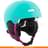 Шлем горнолыжный TSG Lotus Solid Color (S/M, satin teal) - фото #0, Technodom.kz