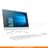 Моноблок 21.5" HP 22-C0083UR White (4UA10EA) - фото #1, Technodom.kz