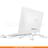 Моноблок 21.5" HP 22-C0083UR White (4UA10EA) - фото #3, Technodom.kz