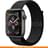 Смарт-часы Apple Watch Series 4 GPS 40mm Space Grey Aluminium Case with Black Sport Loop - фото #0, Technodom.kz
