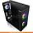 ПК корпус Thermaltake View 37 ARGB Edition Mid Tower, window, Black mATX (CA-1J7-00M1WN-04) - фото #2, Technodom.kz