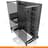 ПК корпус Thermaltake Core P5 TG Ti, window, Black ATX (CA-1E7-00M9WN-00) - фото #1, Technodom.kz