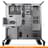 ПК корпус Thermaltake Core P5 TG Ti, window, Black ATX (CA-1E7-00M9WN-00) - фото #3, Technodom.kz