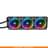 Система водяного охлаждения Thermaltake Floe Riing RGB 360 TT Premium Edition (CL-W158-PL12SW-A) - фото #1, Technodom.kz