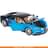 Игрушка модель машины 1:24 Bugatti Chiron - фото #1, Technodom.kz