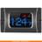 Блок температурного индикатора Thermaltake Pacific Temperature Sensor (CL-W151-CU00BL-A) - фото #0, Technodom.kz