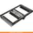 Крепления Thermaltake Core P5 AIO Bracket (AC-040-A31NAN-C1) - фото #1, Technodom.kz