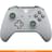 Джойстик беспроводной для XBOX One, Grey/Green (WL3-00061) - фото #0, Technodom.kz