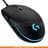 Мышка игровая проводная USB Logitech G PRO, Black, 910-004856 - фото #3, Technodom.kz