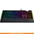 Клавиатура игровая проводная USB Asus ROG STRIX FLARE RGB, MX Red - фото #4, Technodom.kz